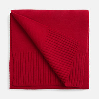 Шарф Sorang, красный