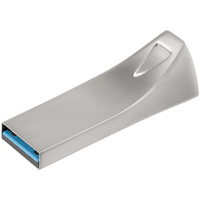 Флешка Ergo Style, USB 3.0, серебристая, 32 Гб