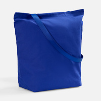 Шопер B5, синий с синими ручками