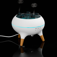 Увлажнитель-ароматизатор Cloudini, белый