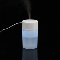 Настольный увлажнитель Desko ver.2, белый