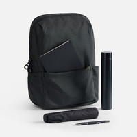 Набор Urban Trek, черный