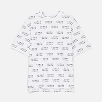 Футболка унисекс Senti с полной запечаткой на заказ