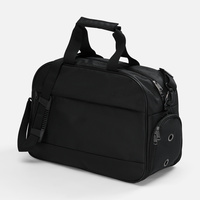 Спортивная сумка Atlantes, черная