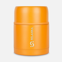 Термос для еды Relaxika 500, желтый