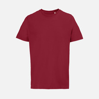 Футболка унисекс Legend, красная (бургунди)