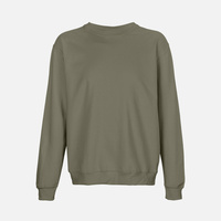 Свитшот унисекс Columbia, темный хаки