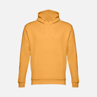 Худи унисекс Phoenix, темно-желтое