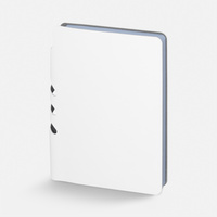 Ежедневник Flexpen Mini, недатированный, белый