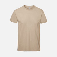 Футболка Imperial 190, серо-бежевая