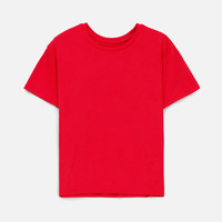 Футболка унисекс Senti, красная