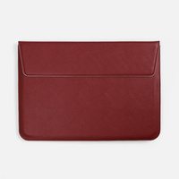 Чехол для ноутбука Petrus, красный