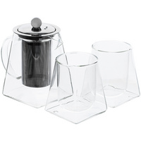 Чайный набор Quadroni в оранжевой коробке