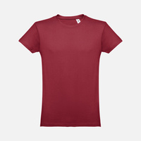 Футболка мужская Luanda, бордовая