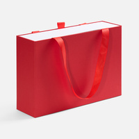 Коробка Regalis, красная