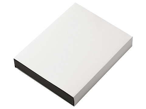 Подарочный набор Consul: обложка для паспорта и картхолдер, серый - рис 18.