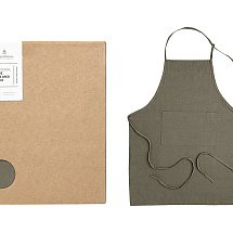 Originalhome фартук из переработанных материалов - Зеленый