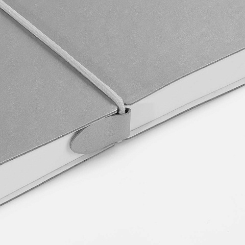 Ежедневник Waltz, недатированный, серебристый - рис 7.