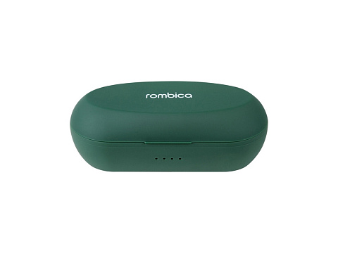 Наушники Rombica MySound Shark - Green / TWS - рис 3.