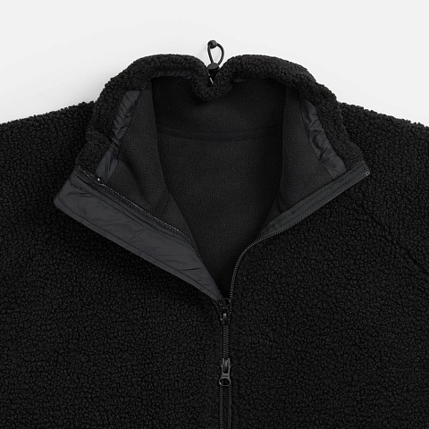 Куртка унисекс Oblako 2.0, черная - рис 4.