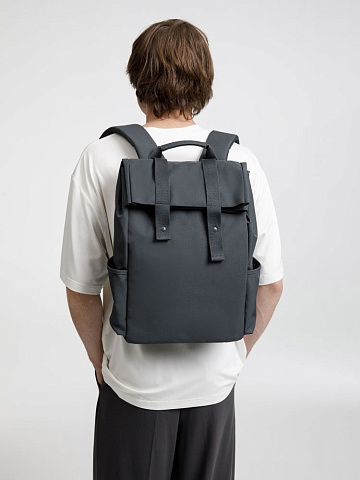 Рюкзак cityPulse, темно-серый - рис 10.