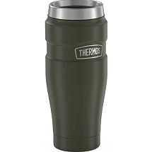 Кружка-термос из нерж. стали тм THERMOS SK1005 AG  0.47L