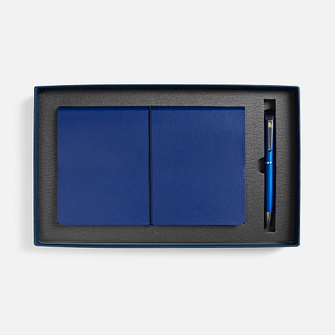 Набор Waltz, синий - рис 3.