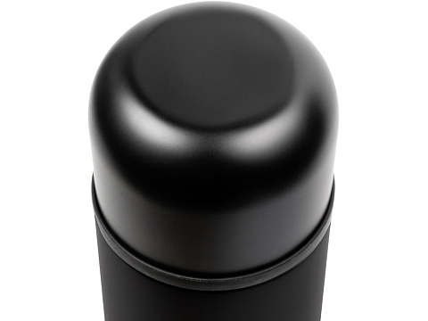 Термос Relaxika 101 (1 литр), черный (без лого) - рис 3.