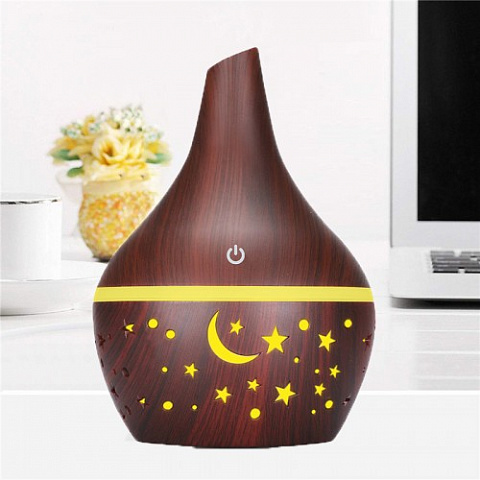 Увлажнитель воздуха Aroma diffuser - рис 4.