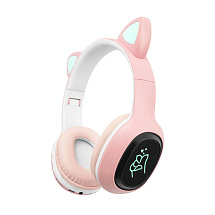 Беспроводные наушники Rombica MySound BH-19 Rose