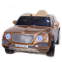 Электромобиль Bentley Bentayga