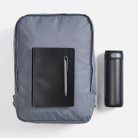 Набор Flexpen Travel, черный с серым - рис 3.