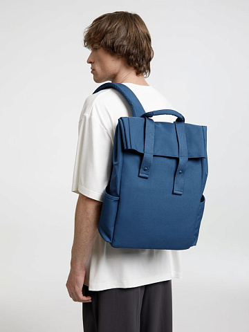 Рюкзак cityPulse, синий - рис 11.