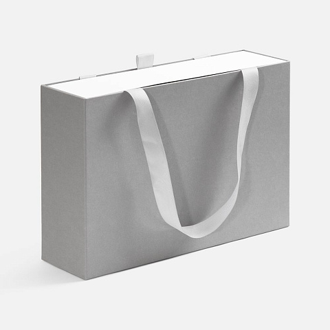 Коробка Regalis, серая - рис 2.