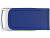 Флеш-карта USB 2.0 16 Gb с магнитным замком Vigo, синий/серебристый - миниатюра - рис 3.