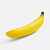 Сквиши-антистресс «Банан» - миниатюра
