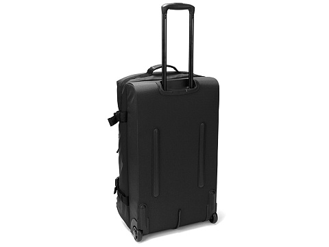 Сумка на колесах TORBER Mobi, чёрный, полиэстер 900D с PU покрытием, 70 х 41 х 28,5 см, 81 л - рис 3.