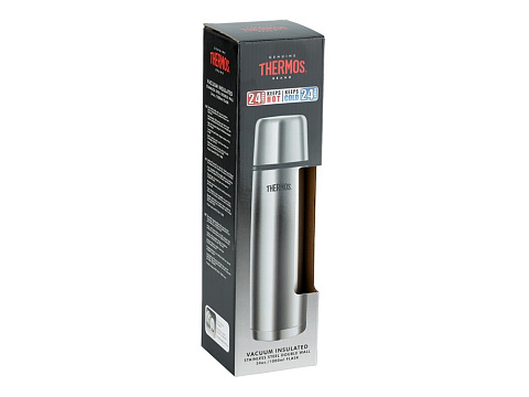 Термос из нерж. стали тм THERMOS FBB-1000B SBK - рис 5.