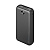 Внешний АКБ NRG Power V2 10000 мА-ч, 2A, 2xUSB, черный, Deppa - миниатюра - рис 2.
