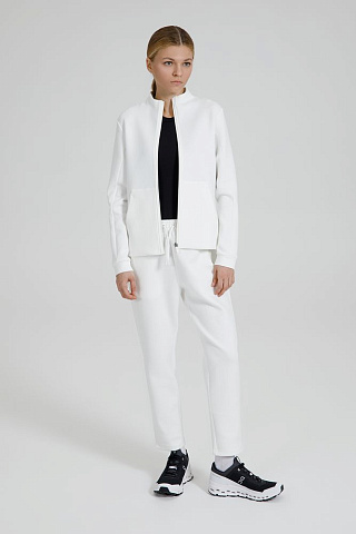 Джоггеры Lovi, молочно-белые - рис 9.