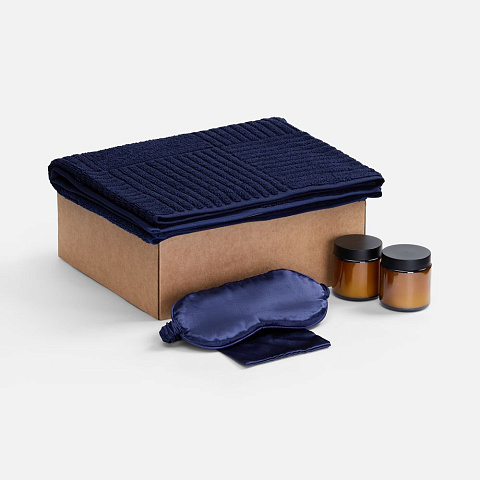 Набор Sleepguard, синий - рис 2.