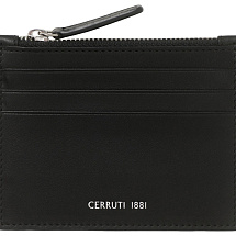 Кредитница Zoom Black. Cerruti 1881