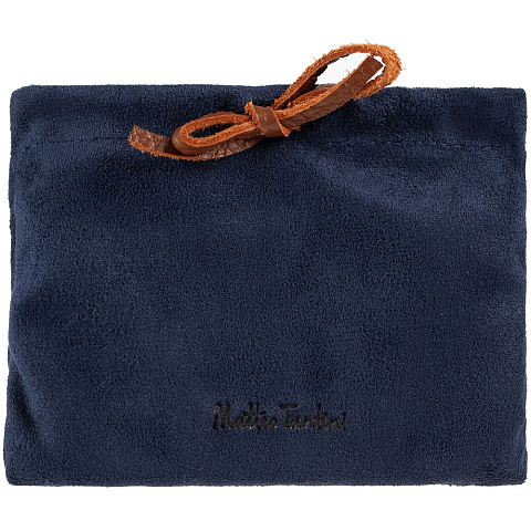 Портмоне Palermo, синее - рис 8.