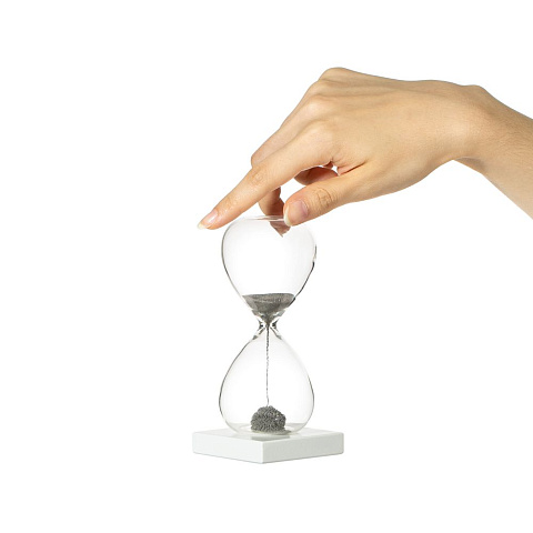 Магнитный антистресс Mystery, белый - рис 6.