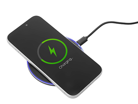 Беспроводное зарядное устройство Ironwood N4, 15 Вт - рис 8.