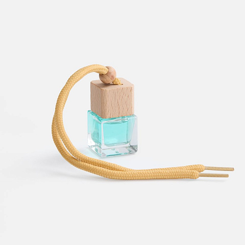 Ароматизатор воздуха Flava Deluxe, зеленый чай и черная смородина - рис 3.