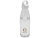 Bergen бутылка для воды объемом 800 мл из переработанной пластмассы, прозрачный - миниатюра - рис 4.
