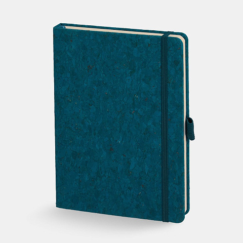 Набор Cork County, синий - рис 4.