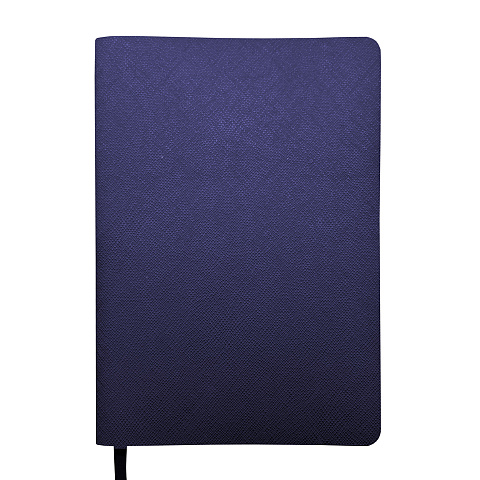 Еженедельник недатированный А5 Фаворит, темно-синий - рис 2.
