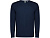 Лонгслив Estoril унисекс, синий нэйви - миниатюра